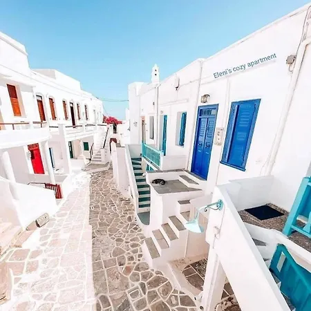 Tatil Evi Eleni's Cozy