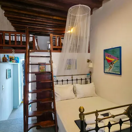 Eleni's Cozy Ferienhaus Kástron