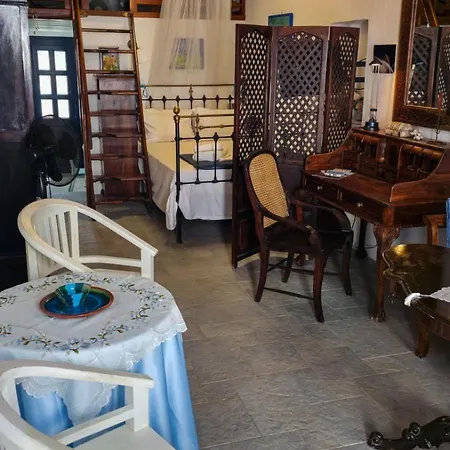 Tatil Evi Eleni's Cozy Kástron