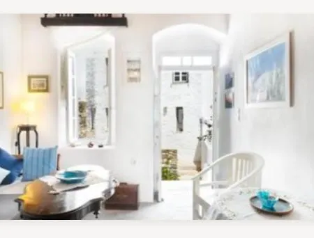 Eleni's Cozy Vakantiehuis