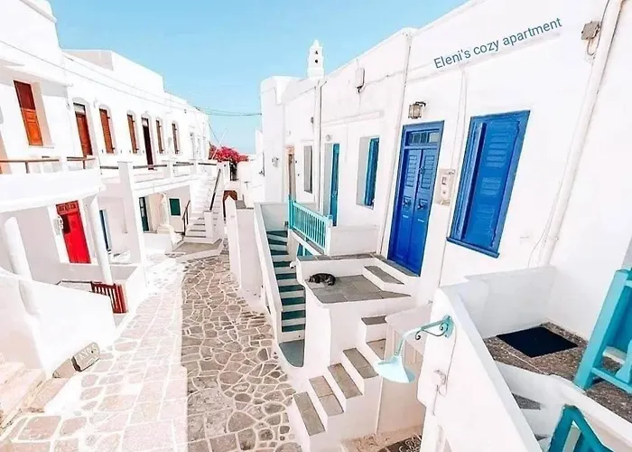 Semesterbostad Eleni's Cozy