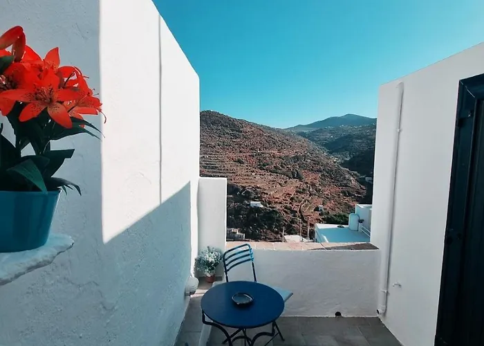 Semesterbostad Eleni's Cozy