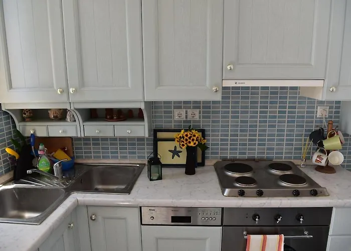 Semesterbostad Eleni's Cozy *