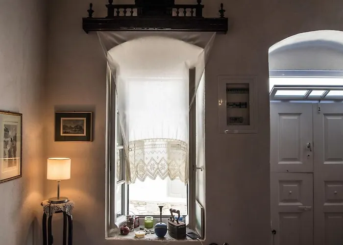 Semesterbostad Eleni's Cozy Kástron