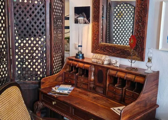 Semesterbostad Eleni's Cozy Kástron