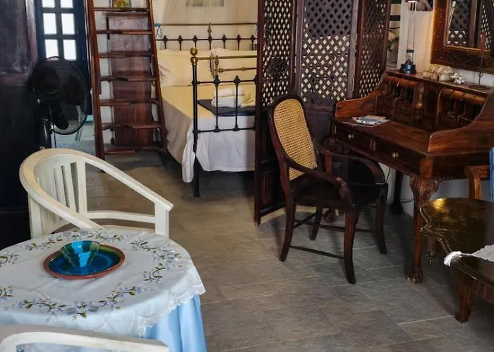 Semesterbostad Eleni's Cozy Kástron