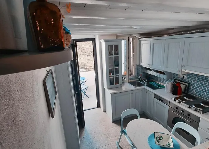 Semesterbostad Eleni's Cozy