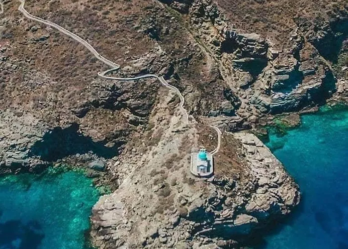 Eleni's Cozy Semesterbostad Kástron